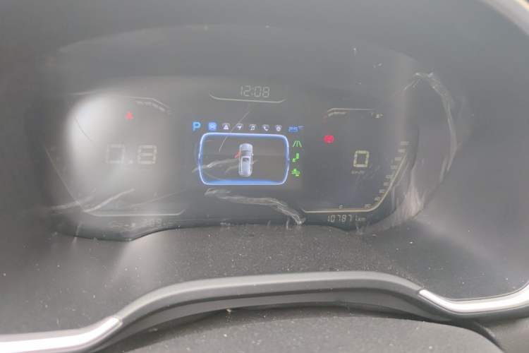 Used SWM G05 2019 1.5T Automatic Prestige Edition Instrument Cluster