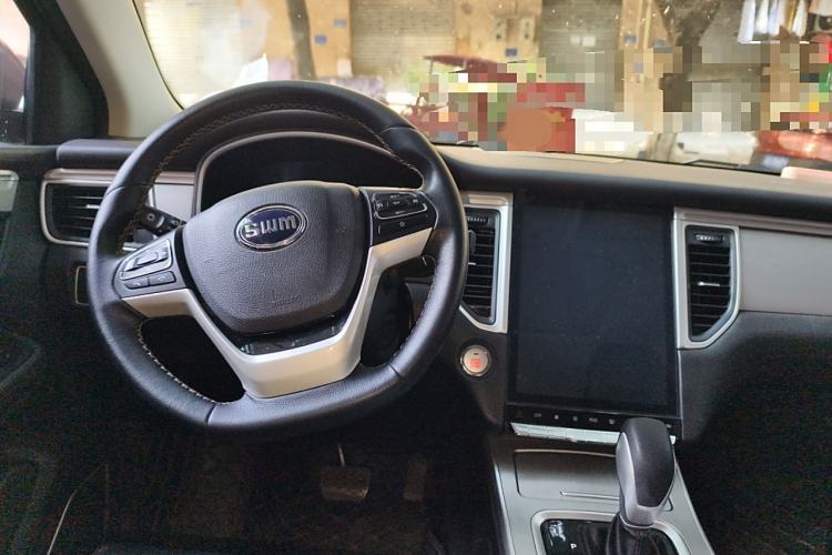 Used SWM G05 2019 1.5T Automatic Elite Edition Interior 2
