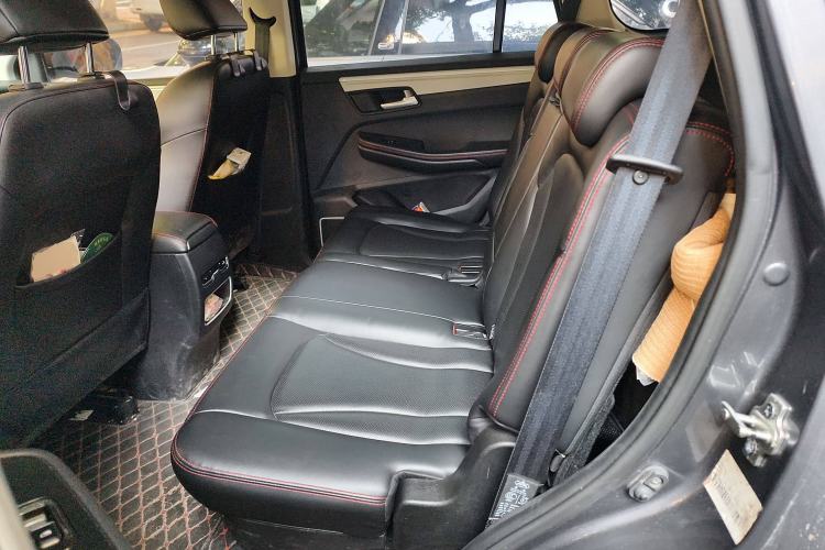 Used SWM G05 2019 1.5T Automatic Elite Edition Interior 4