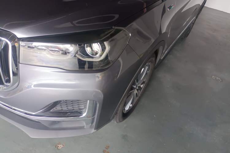 Used SWM G05 2019 1.5T Automatic Elite Edition Left Front Headlight