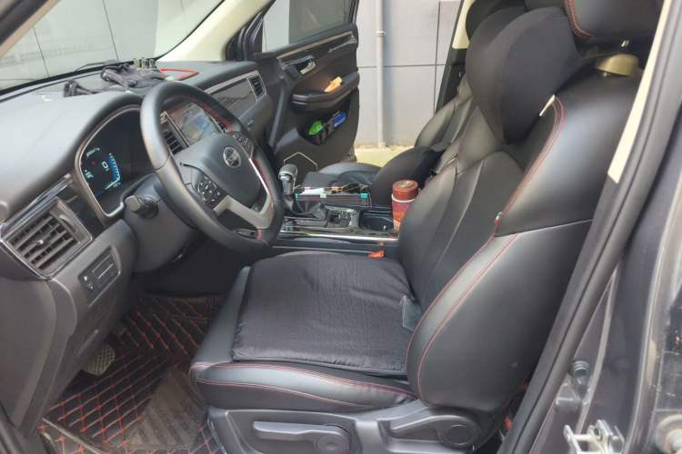 Used SWM G05 2019 1.5T Automatic Luxury Model Left Front Seat