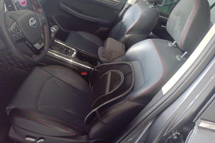 Used SWM G05 2019 1.5T Automatic Elite Edition Left Front Seat