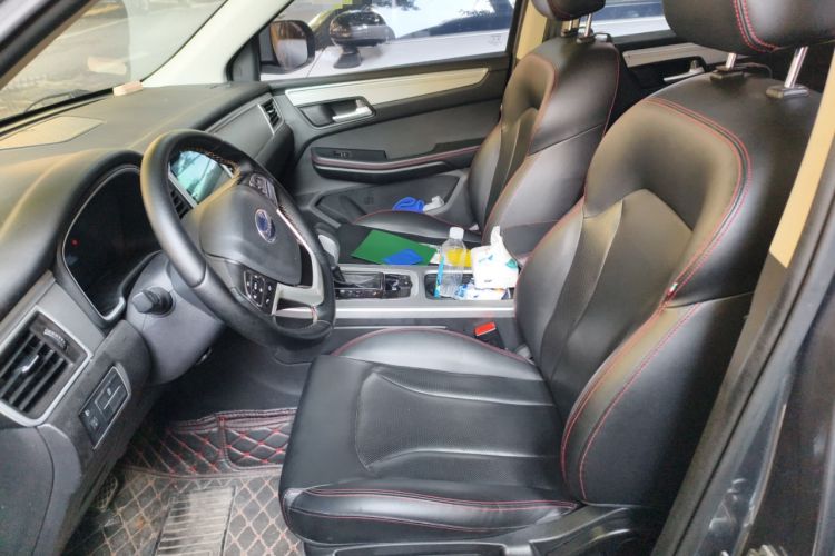 Used SWM G05 2019 1.5T Automatic Elite Edition Left Front Seat