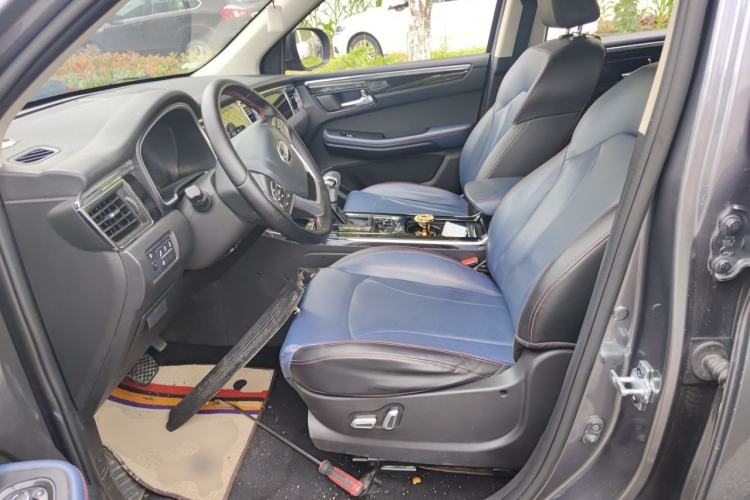 Used SWM G05 2019 1.5T Automatic Prestige Edition Left Front Seat