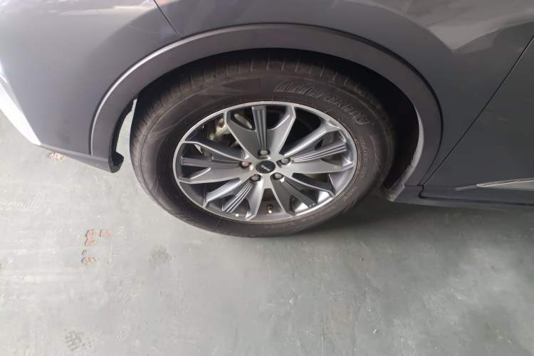 Used SWM G05 2019 1.5T Automatic Elite Edition Left Front Wheel Hub