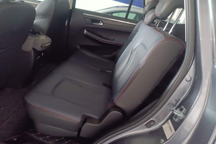 Used SWM G05 2019 1.5T Automatic Elite Edition Left Rear Seat