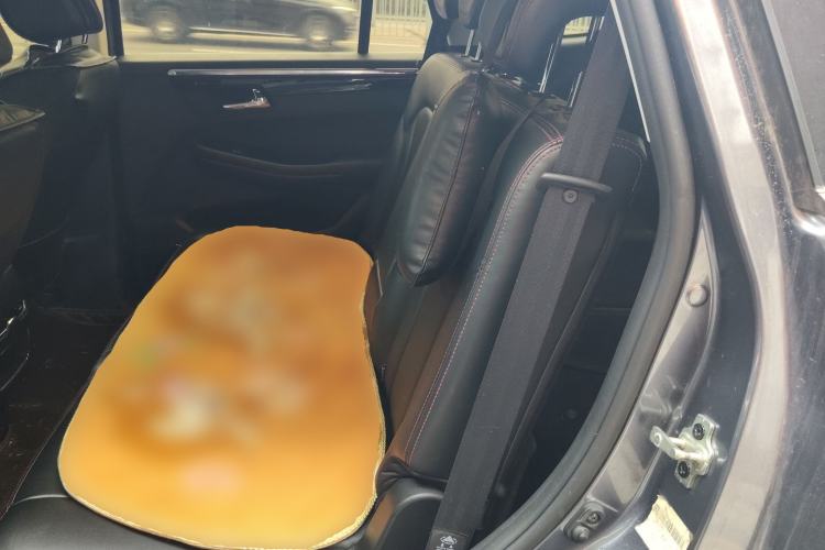 Used SWM G05 2019 2.0L Manual Luxury Edition Left Rear Seat