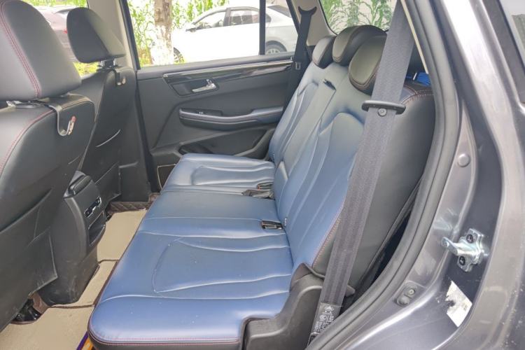 Used SWM G05 2019 1.5T Automatic Prestige Edition Left Rear Seat