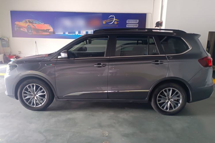 Used SWM G05 2019 1.5T Automatic Elite Edition Left Side