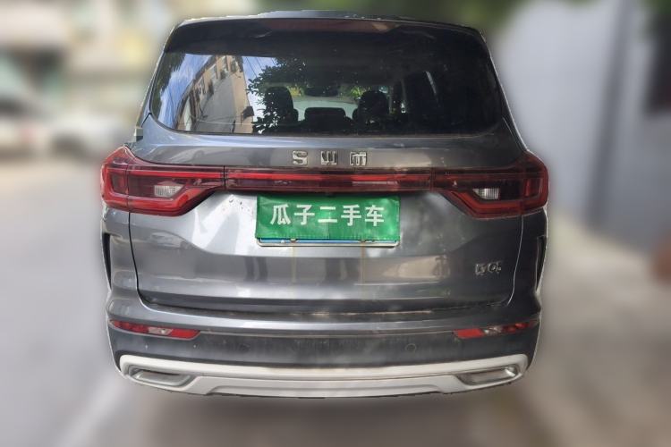 Used SWM G05 2019 1.5T Automatic Luxury Model Rear