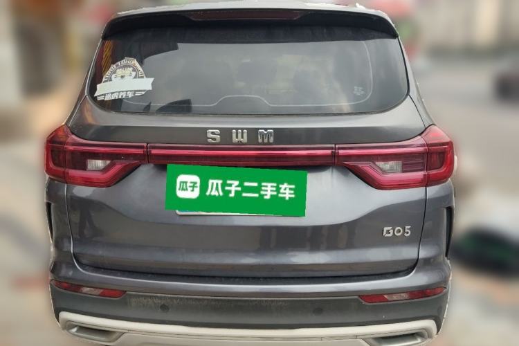 Used SWM G05 2019 2.0L Manual Luxury Edition Rear