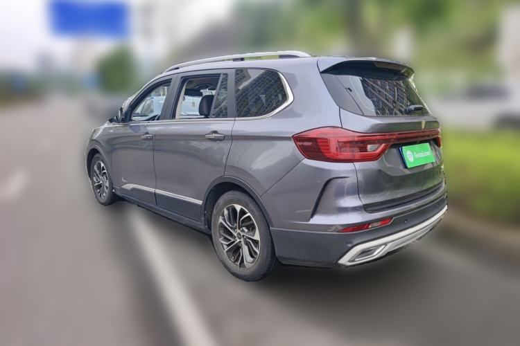 Used SWM G05 2019 1.5T Automatic Prestige Edition Rear Left 45 Deg