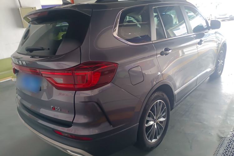 Used SWM G05 2019 1.5T Automatic Elite Edition Rear Right 45 Deg