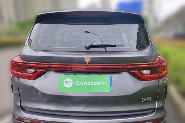 Used SWM G05 2019 1.5T Automatic Prestige Edition Rear