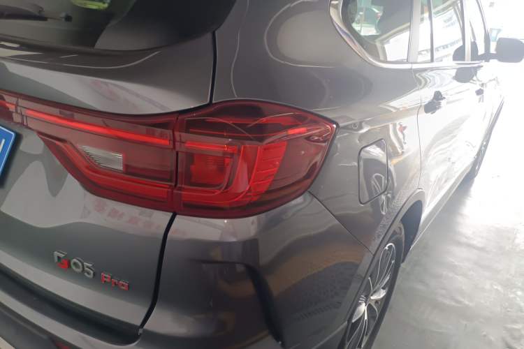 Used SWM G05 2019 1.5T Automatic Elite Edition Right Rear Taillight