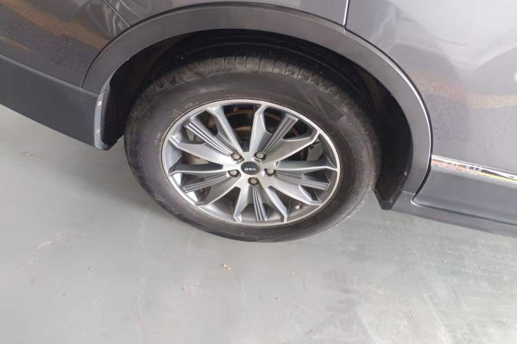 Used SWM G05 2019 1.5T Automatic Elite Edition Right Rear Wheel Hub
