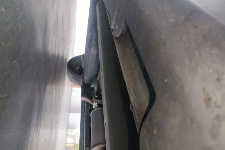 Used SWM G05 2019 1.5T Automatic Elite Edition Right Side Sill