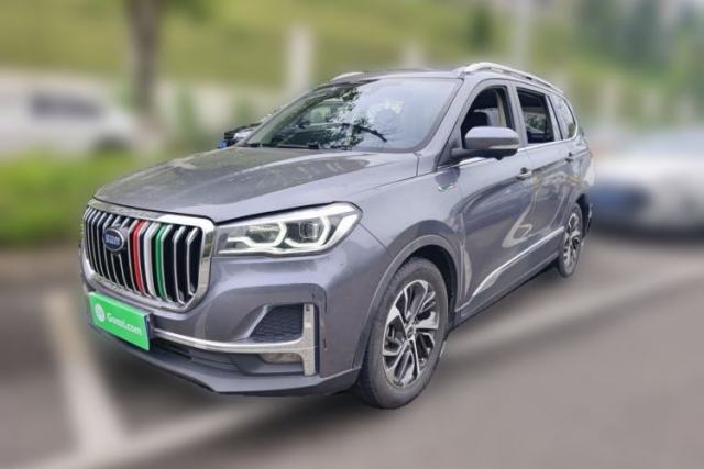Used SWM G05 2019 1.5T Automatic Prestige Edition