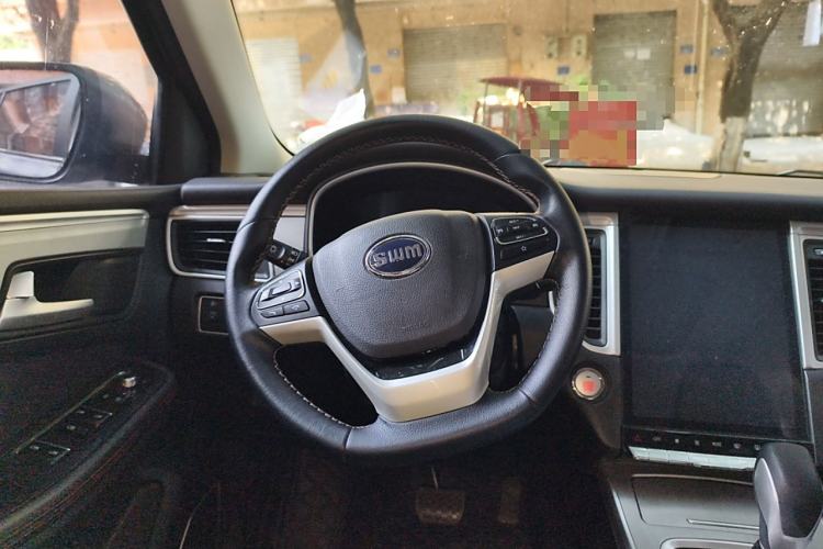 Used SWM G05 2019 1.5T Automatic Elite Edition Steering Wheel
