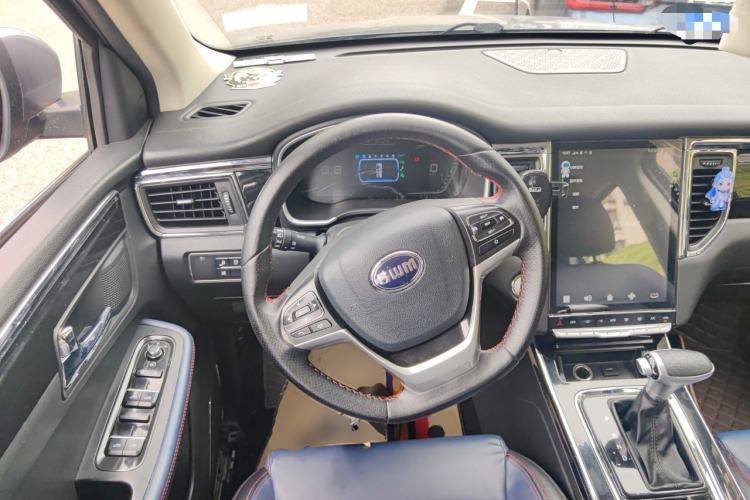 Used SWM G05 2019 1.5T Automatic Prestige Edition Steering Wheel