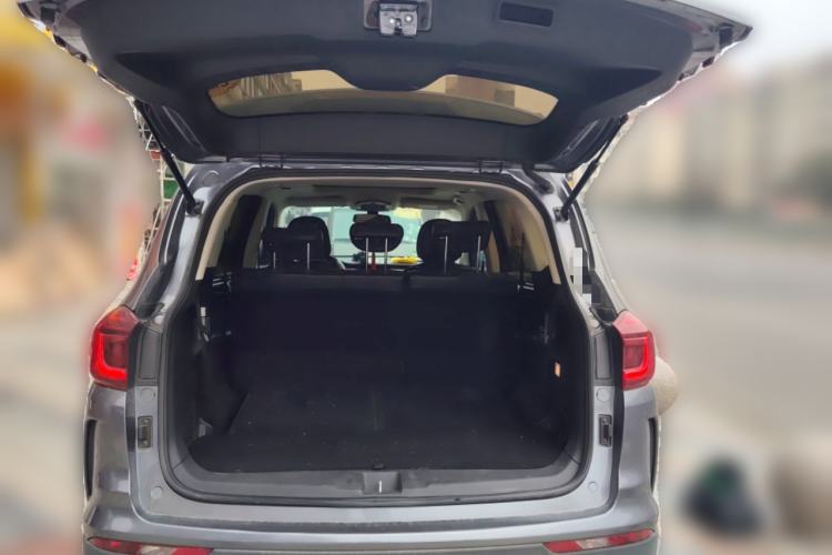 Used SWM G05 2019 2.0L Manual Luxury Edition Trunk