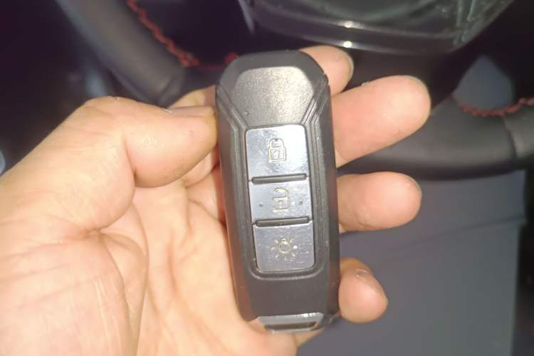 Used SWM G05 2019 1.5T Automatic Elite Edition Vehicle Key