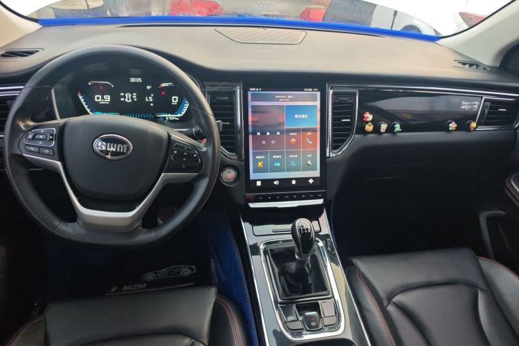 Used SWM G05 2019 2.0L Manual Luxury Edition Center Console