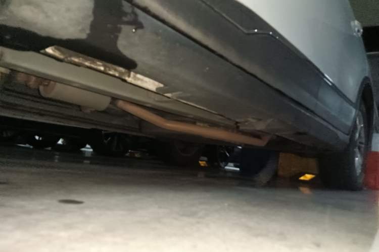 Used SWM G05 2019 1.5T Automatic Luxury Model Chassis Front Left
