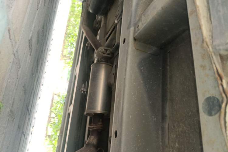 Used SWM G05 2019 1.5T Automatic Elite Edition Chassis Front Right