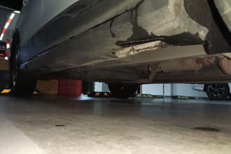 Used SWM G05 2019 1.5T Automatic Luxury Model Chassis Front Right