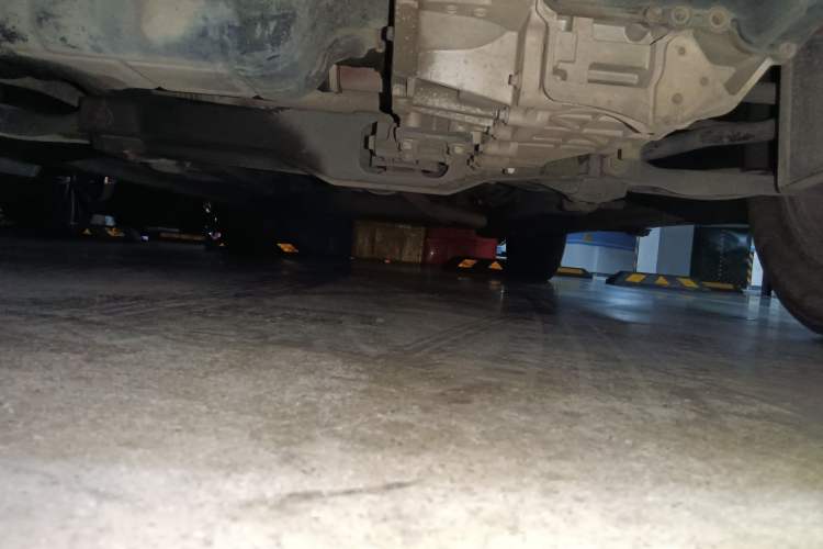 Used SWM G05 2019 1.5T Automatic Luxury Model Chassis Front