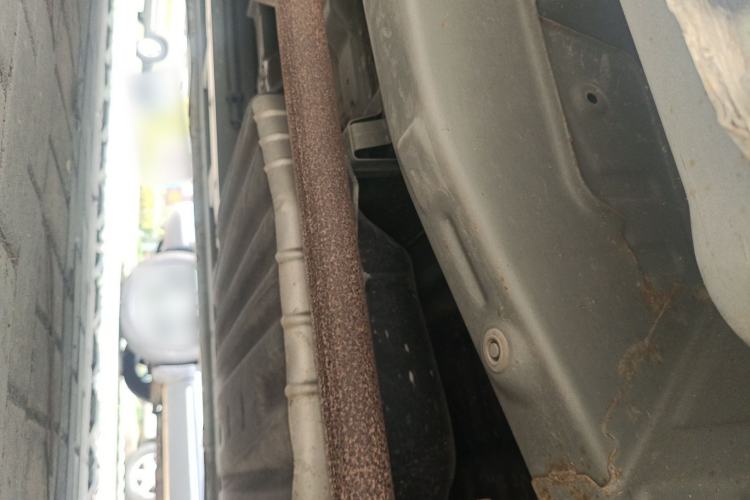 Used SWM G05 2019 1.5T Automatic Elite Edition Chassis Rear Left