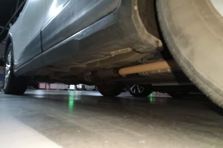 Used SWM G05 2019 1.5T Automatic Luxury Model Chassis Rear Left