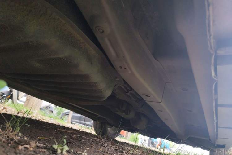 Used SWM G05 2019 1.5T Automatic Prestige Edition Chassis Rear Right