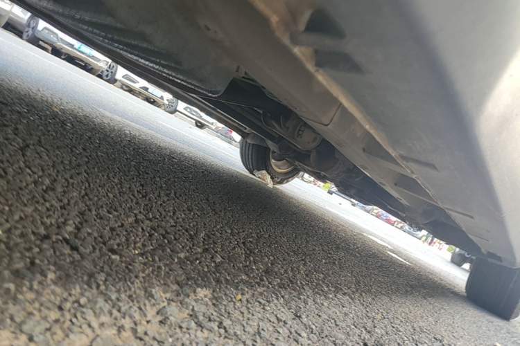 Used SWM G05 2019 1.5T Automatic Elite Edition Chassis Rear Right