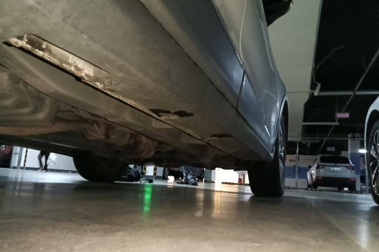 Used SWM G05 2019 1.5T Automatic Luxury Model Chassis Rear Right