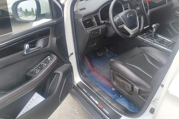 Used SWM G05 2019 1.5T Automatic Luxury Model Driver Seat