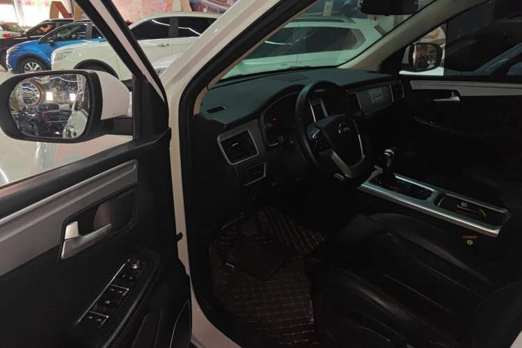 Used SWM G05 2019 1.5T Automatic Elite Edition Driver Seat