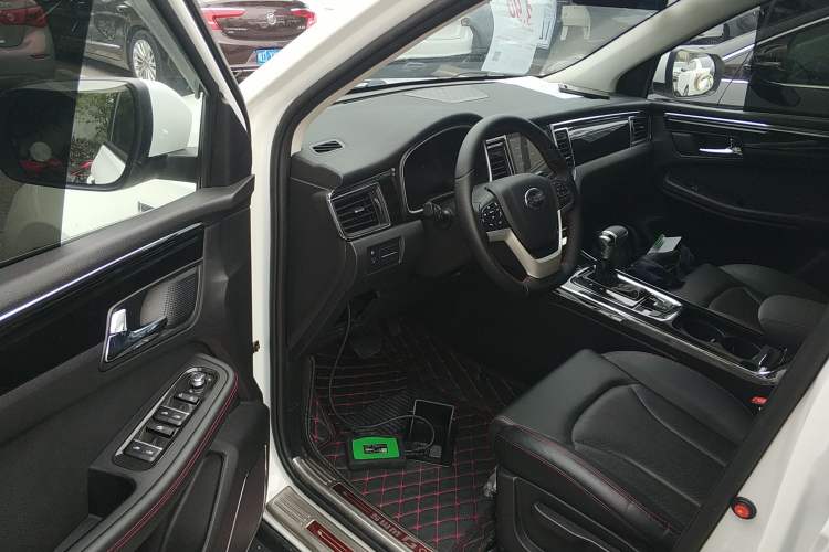 Used SWM G05 2019 1.5T Automatic Luxury Model Driver Seat