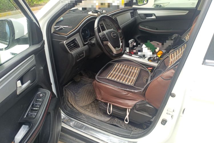 Used SWM G05 2019 1.5T Automatic Elite Edition Driver Seat