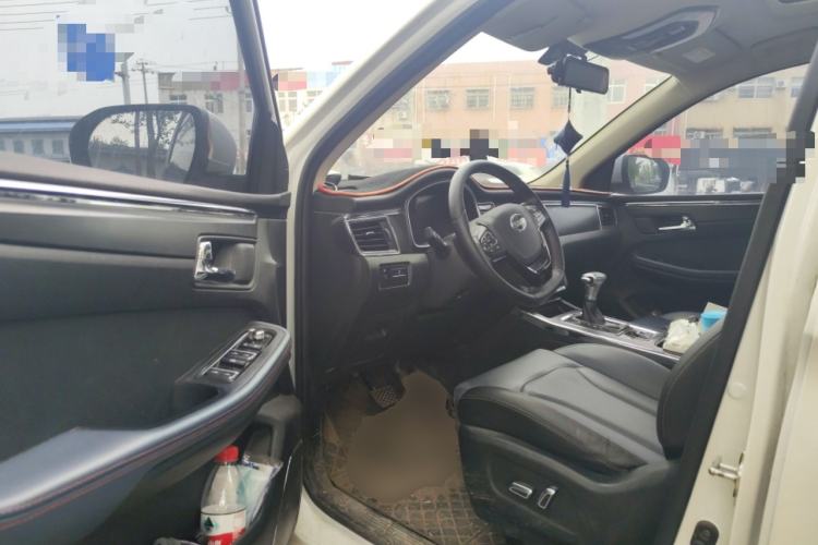Used SWM G05 2019 1.5T Automatic Prestige Edition Driver Seat