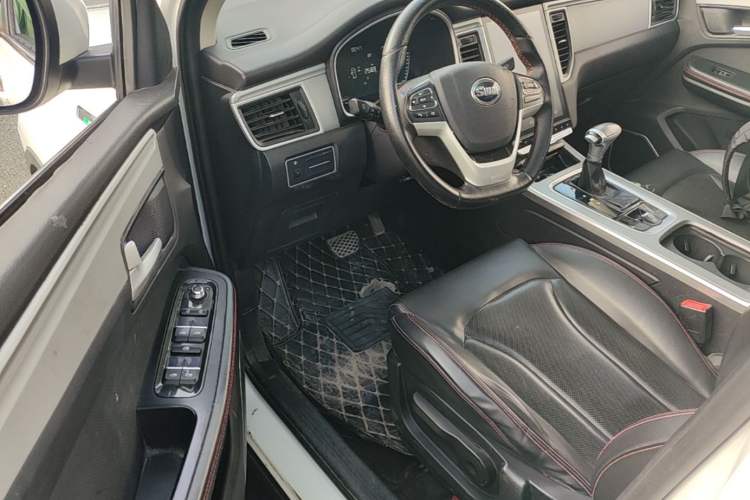 Used SWM G05 2019 1.5T Automatic Elite Edition Driver Seat