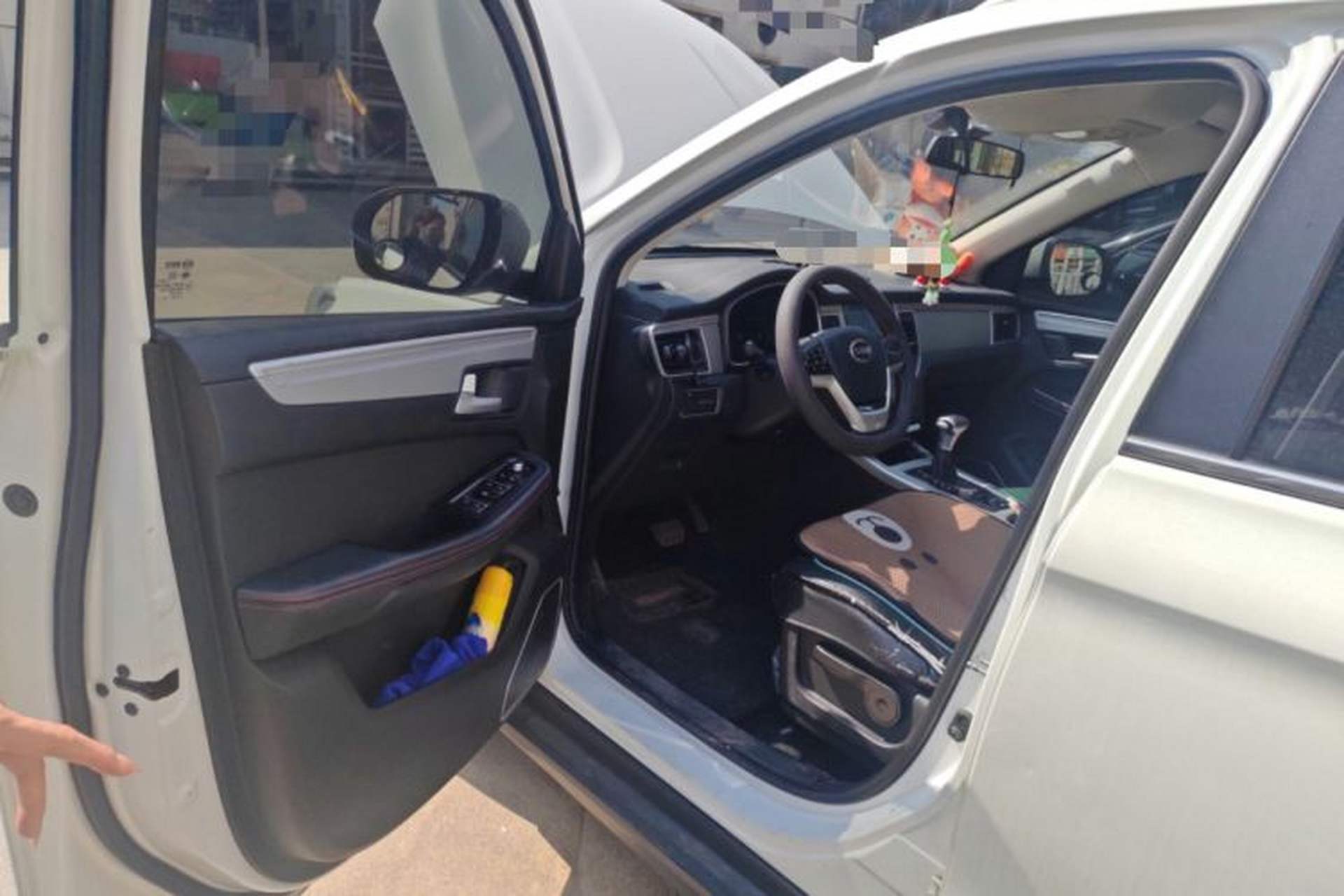 Used SWM G05 2019 1.5T Automatic Elite Edition Driver Seat