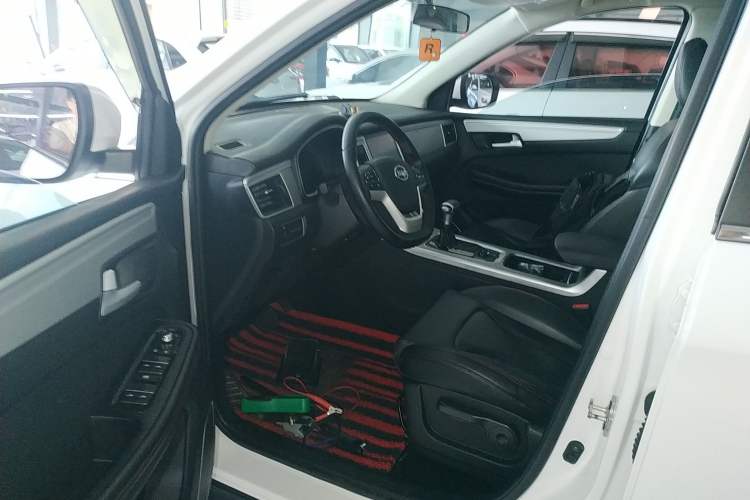 Used SWM G05 2019 1.5T Automatic Elite Edition Driver Seat