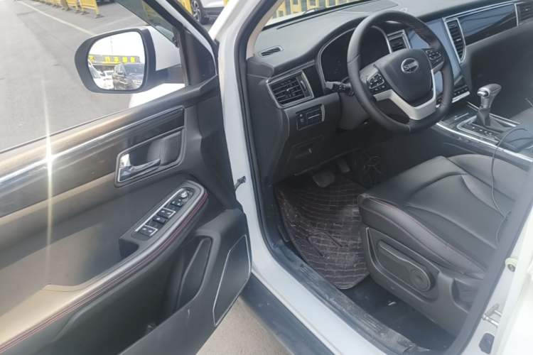 Used SWM G05 2019 1.5T Automatic Luxury Model Driver Seat