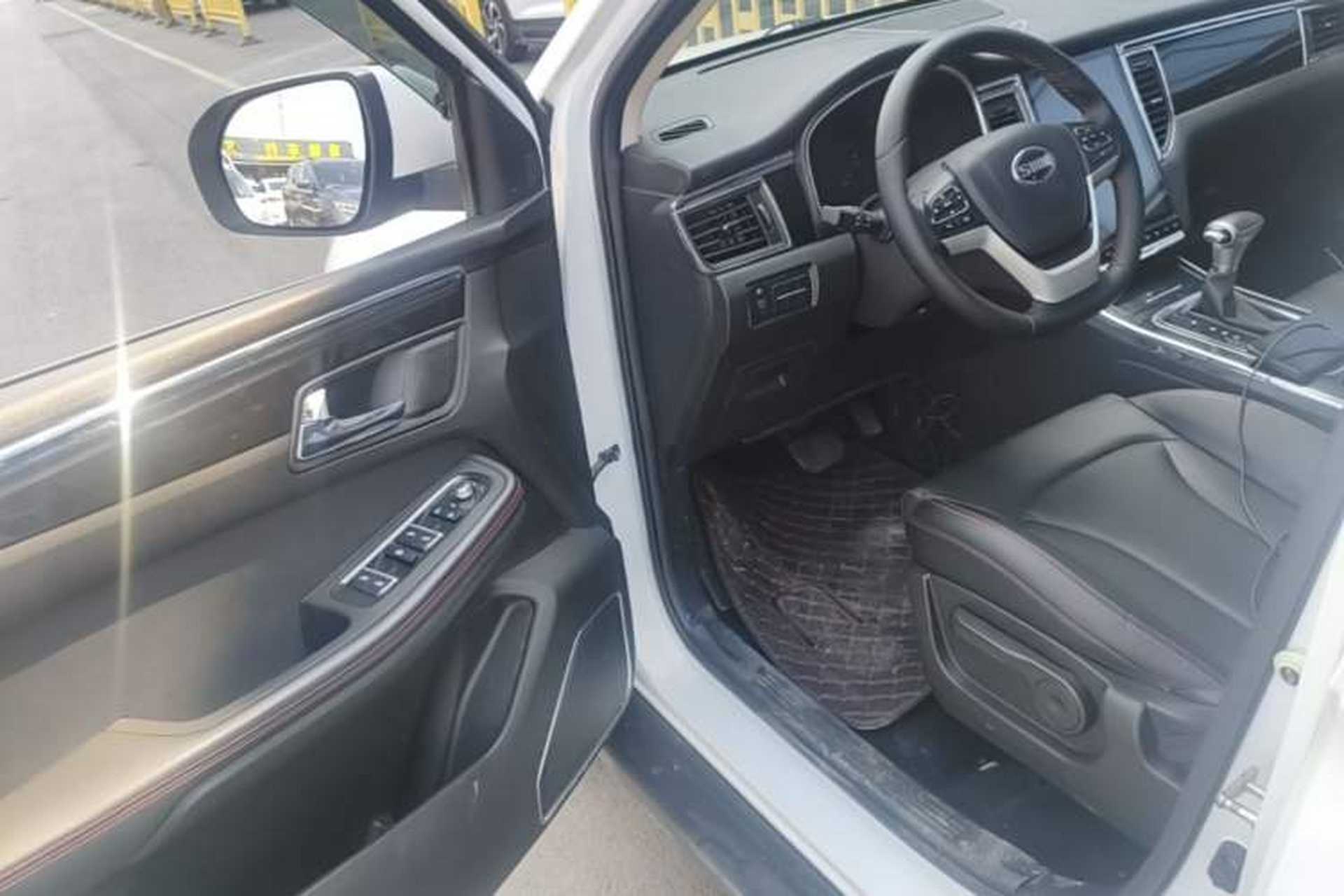 Used SWM G05 2019 1.5T Automatic Luxury Model Driver Seat