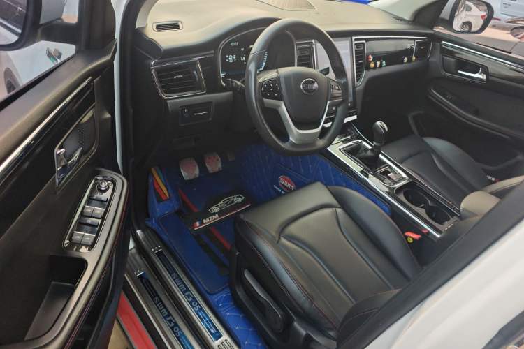 Used SWM G05 2019 2.0L Manual Luxury Edition Driver Seat