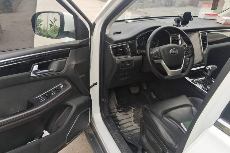 Used SWM G05 2019 1.5T Automatic Luxury Model Driver Seat