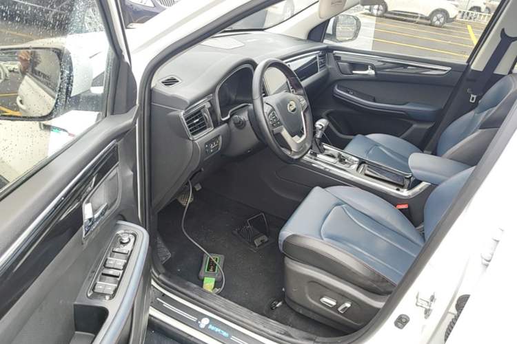 Used SWM G05 2019 1.5T Automatic Prestige Edition Driver Seat