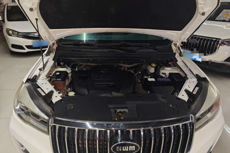 Used SWM G05 2019 1.5T Automatic Elite Edition Engine Bay
